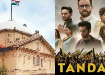 OTT, Tandav, Allahabad High court