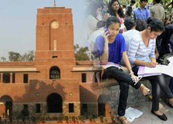 Delhi University admissions, DU
