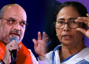 BJP, Amit Shah, Mamata Banerjee, Bengal