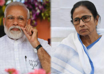 mamata modi