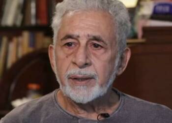 Naseeruddin Shah, Bollywood stars