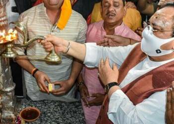 JP Nadda, BJP, West Bengal, Uttar Pradesh