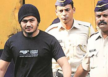 Areeb Majid, IS, Bombay High Court