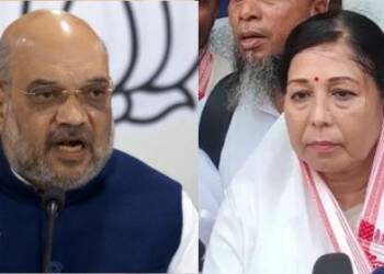 Assam Congress, BJP, Sibamani Bora