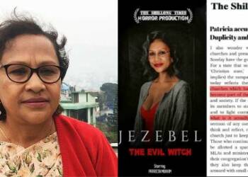 church patricia mukhim