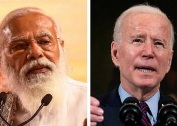 modi biden