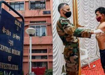 cbi army recruitment scam