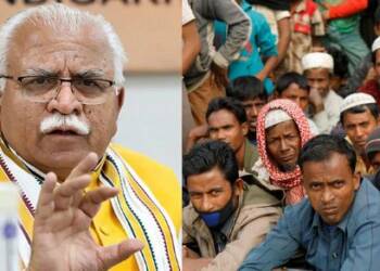 haryana rohingyas rohingya