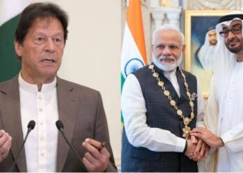 uae pakistan india