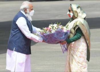 PM Modi’s Bangladesh visit is not just about diplomacy but it is also a message to West Bengal and Islamists