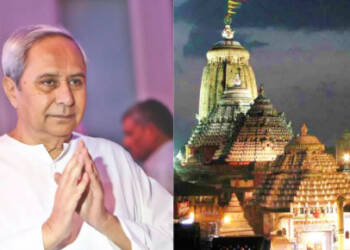 Naveen Patnaik, Orissa, jagannath tample, Hindutva, BJP