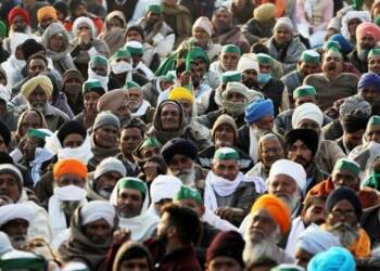 Hotels, Farmers' protests, Haryana, Punjab, Balbir Singh Rajewal, Kulwant Singh Sandhu, fake farmers, farmer leaders, TDI CLUB Retreat