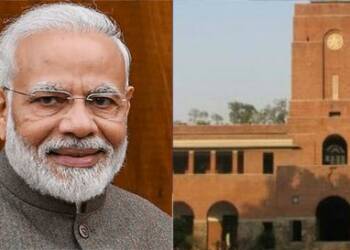 Central Universities, PM Modi