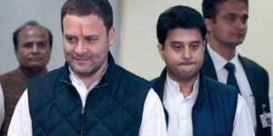 rahul gandhi, bjp, congress, congress crisis, Jyotiraditya Scindia