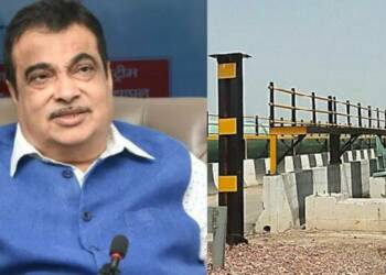 Gadkari, Delhi-Agra Waterway Project