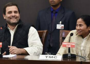 Mamata Banarjee, Rahul Gandhi, TMC, Congress, West Bengal Assembly Elections