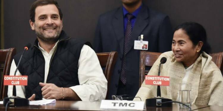 Mamata Banarjee, Rahul Gandhi, TMC, Congress, West Bengal Assembly Elections