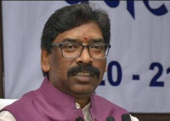 Hemant Soren, Jharkhand, Tribals, Hindus shrouds