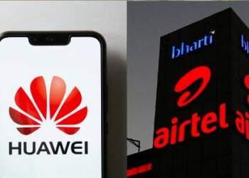 Huawei, Airtel