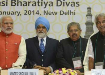 OCI, Modi government