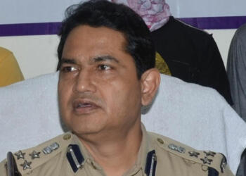 IPS Humayun Kabir talking