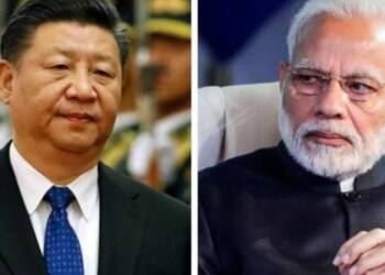 India, China, rare earth