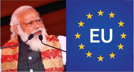 India, European Union, vaccine