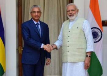 India, Mauritius, Agalega Islands
