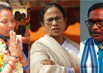 Jyotsana Mandi, TMC, ADR