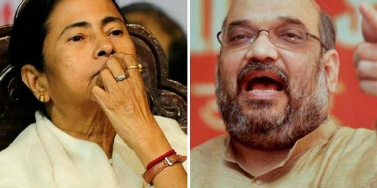 Mamata, BJP