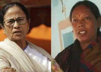 Mamata, Sarala Murmu, TMC