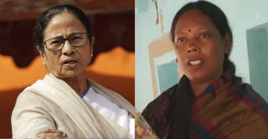 Mamata, Sarala Murmu, TMC