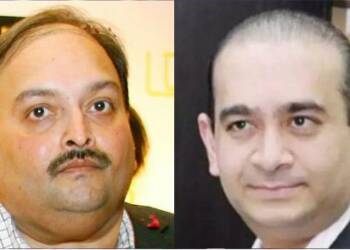 Mehul Choksi, Nirav Modi, India
