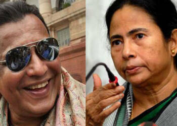 TMC, Bengal, Mithun Chakraborty, Mamata Banerjee