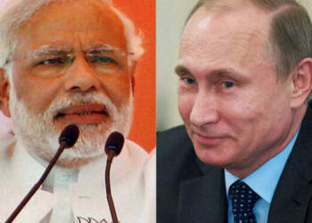 India, Russia, Chabahar port