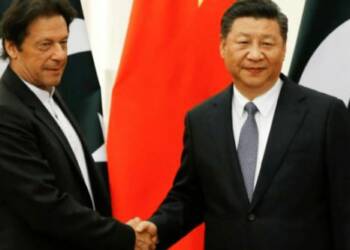 Pakistan, China, puppet show