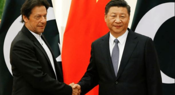 Pakistan, China, puppet show