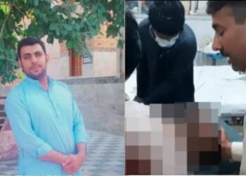 Pakistan journalist Ajay Lalwani, Mian Mithu