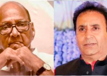 Pawar, Anil Deshmukh