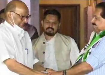 Sharad Pawar, Congress, NCP