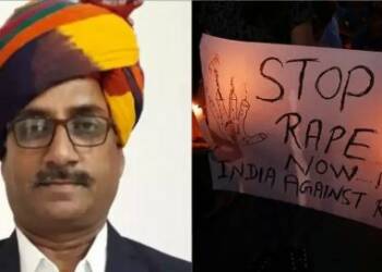 Rajasthan, Alwar Police Station, SI Bharat Singh, rape incident