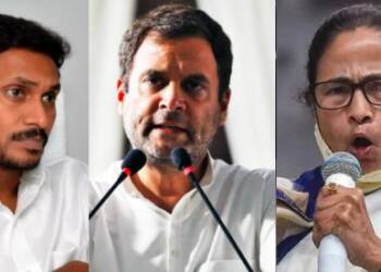 Regional Parties, Congress