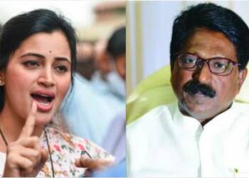 Shiv Sena, Navneet Rana, Arvind Sawant