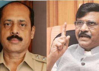 Shiv Sena, Sachin Vaze