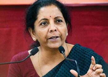 Sitharaman, Freedom House