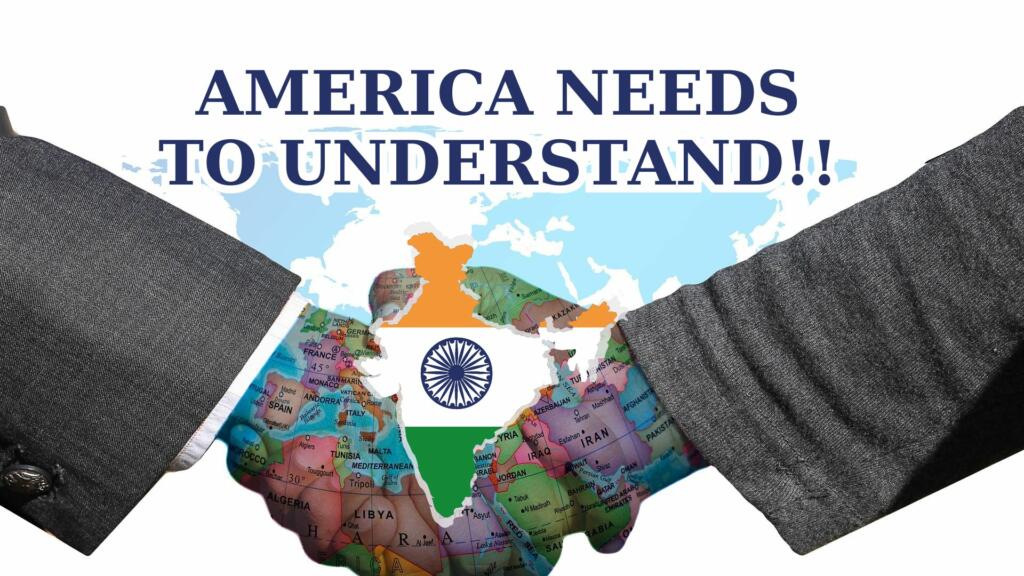 India, America, Strategic Diplomacy, Bilateral relationships
