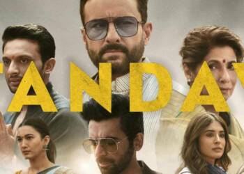 Tandav, Amazon Prime