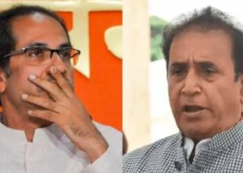 Uddhav Thackeray, Anil Deshmukh