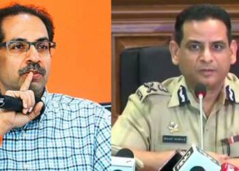 NIA, Sachin Vaze, Mumbai Police, Uddhav Thackeray, Hemant Nagrale, Maharashtra