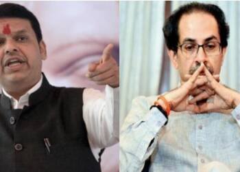 Uddhav Thackeray, Sachin Vaze, Devendra Fadnavis